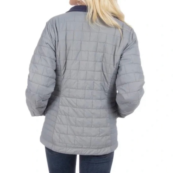 Lauren James Preptec Ellison Jacket Gray Size XL - Picture 2 of 7
